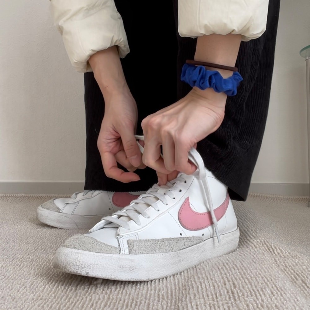 Nike Blazer Mid ‘77 - Slide:1
