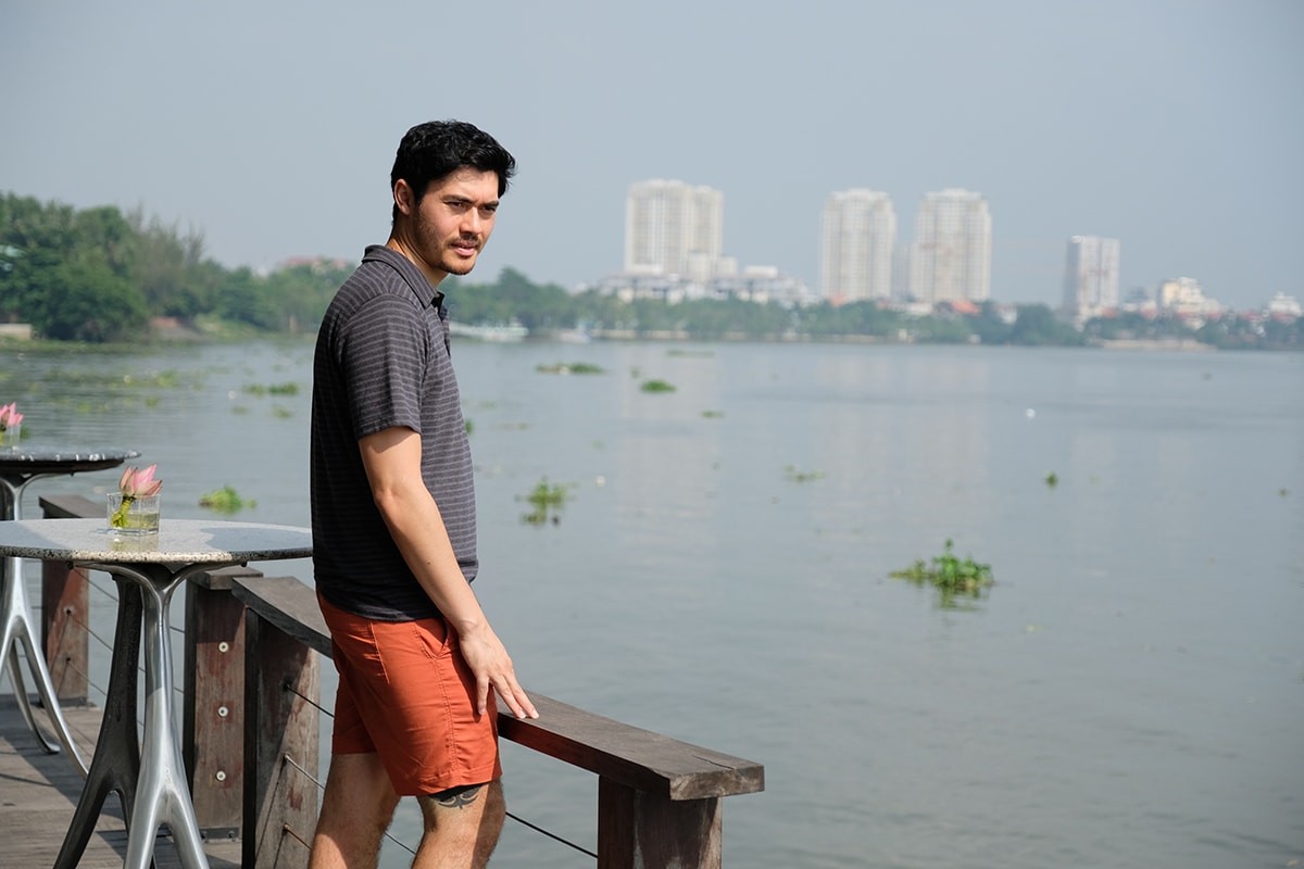 映画 『MONSOON/モンスーン』 ホン・カウ インタビュー - Slide:3