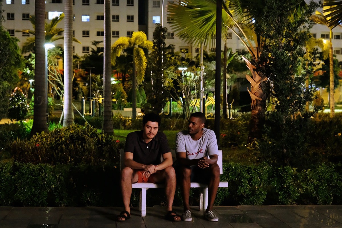 映画 『MONSOON/モンスーン』 ホン・カウ インタビュー - Slide:3