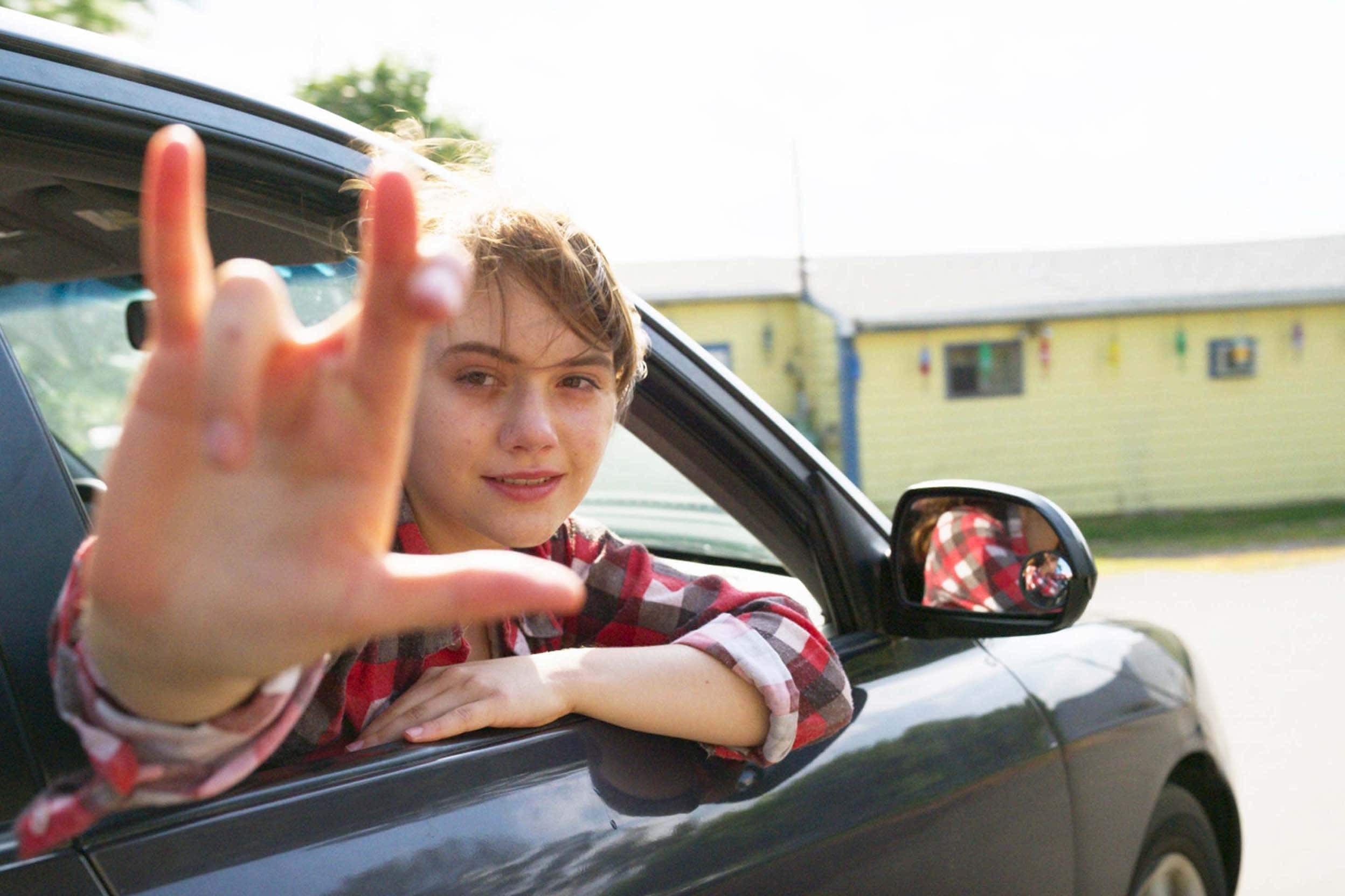 『コーダ あいのうた』 エミリア・ジョーンズ インタビュー - Slide:1