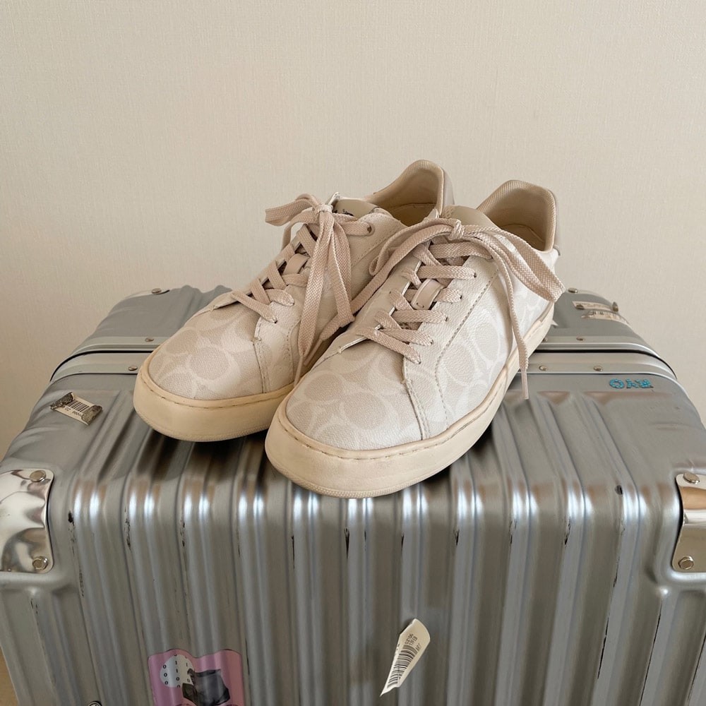 スニーカー愛|Coach - Slide:3