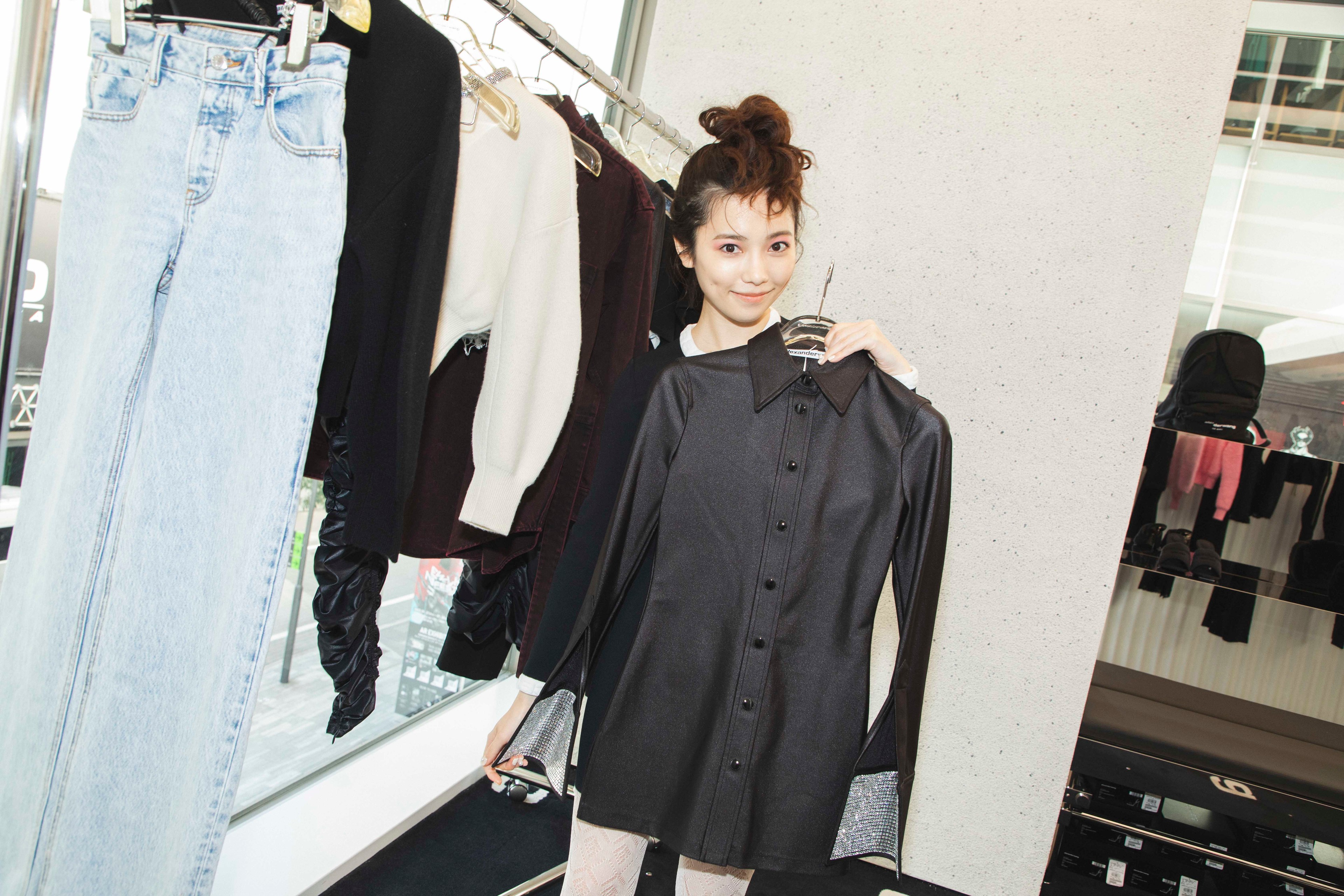 見習いエディター、ぱるるが行く! Vol.8 渋谷パルコで春のお買い物 - Slide:3