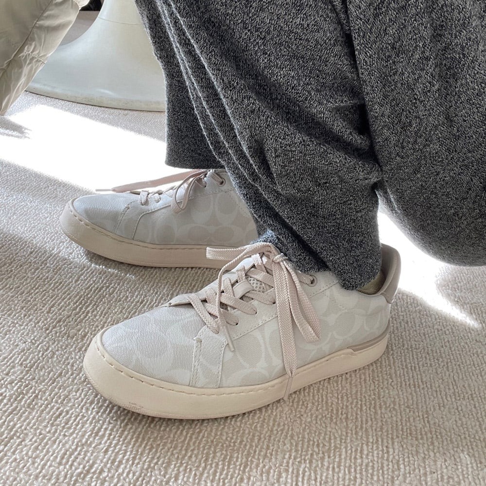 スニーカー愛|Coach - Slide:1