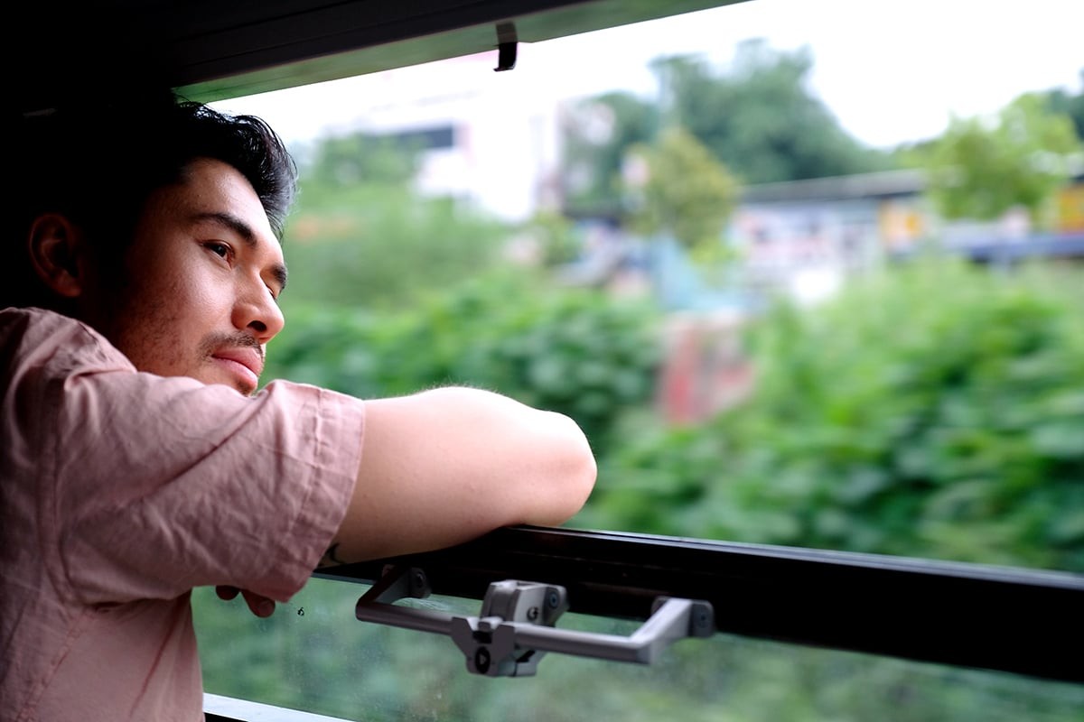 映画 『MONSOON/モンスーン』 ホン・カウ インタビュー - Slide:1