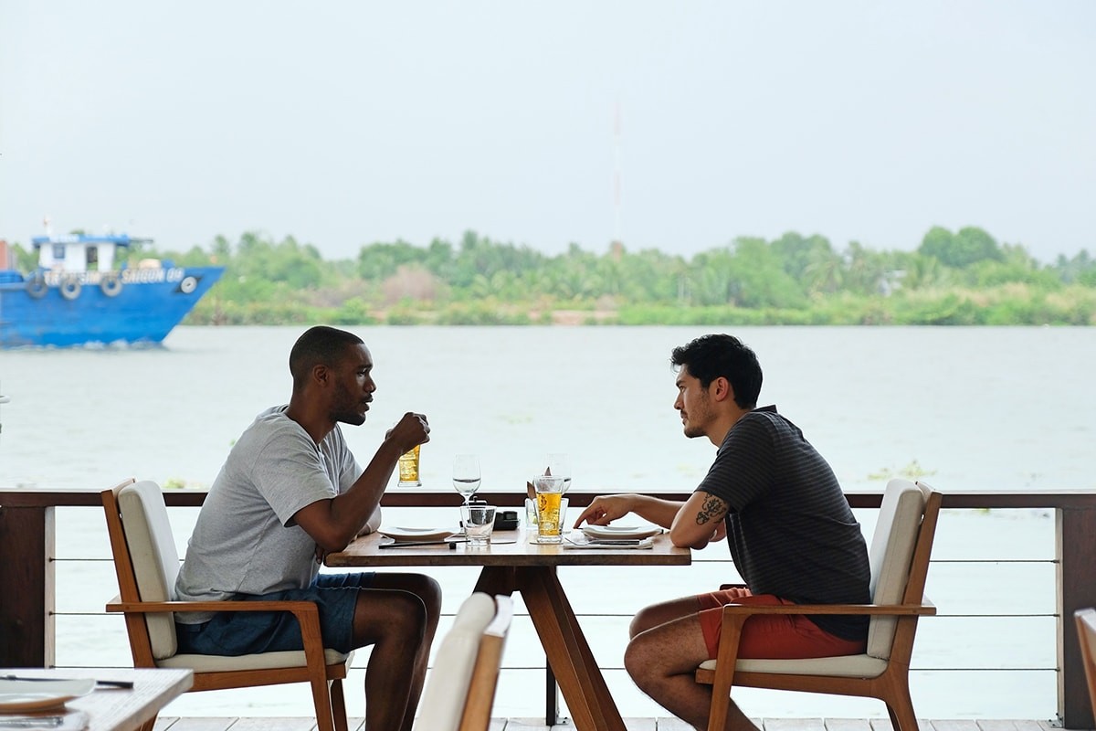 映画 『MONSOON/モンスーン』 ホン・カウ インタビュー - Slide:2