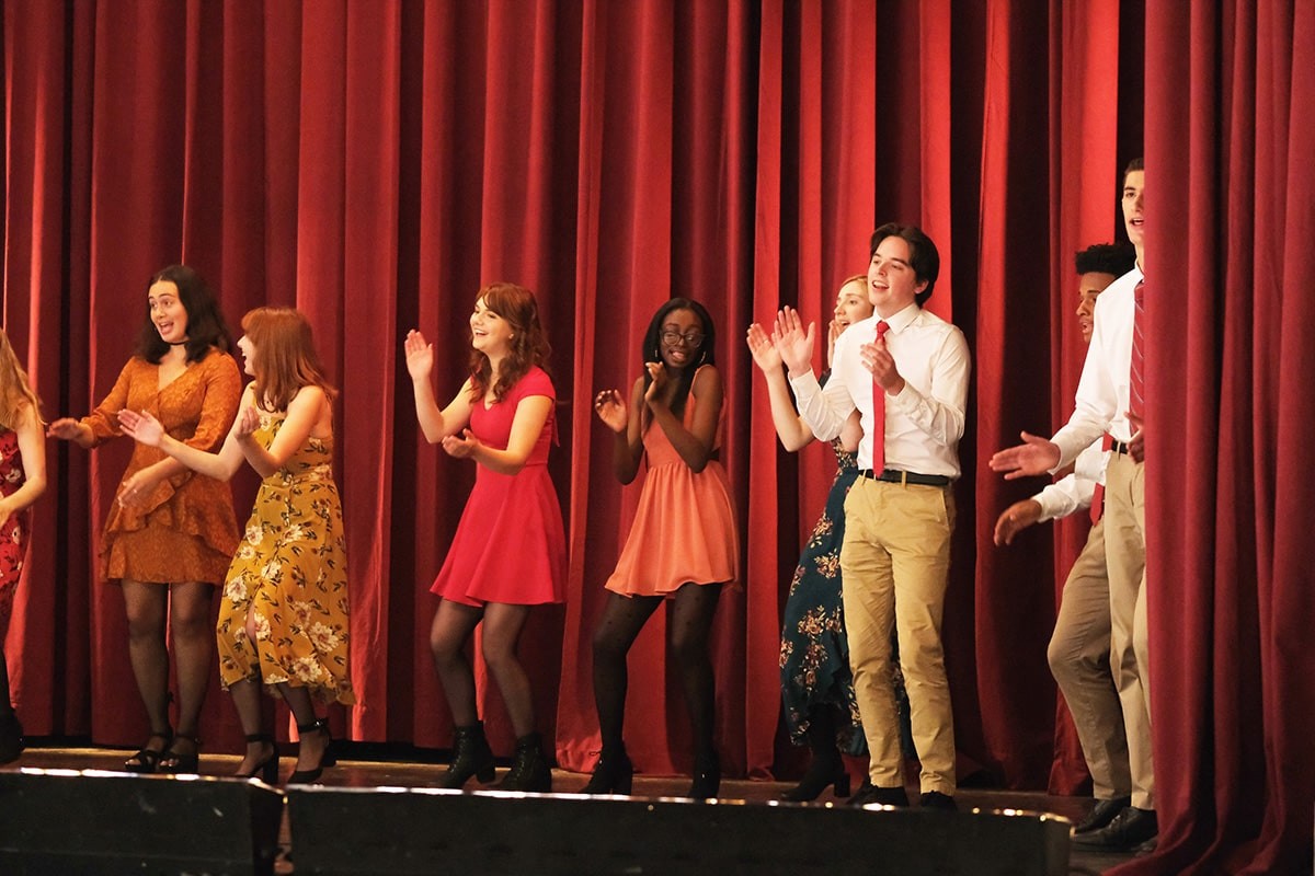 『コーダ あいのうた』 エミリア・ジョーンズ インタビュー - Slide:3