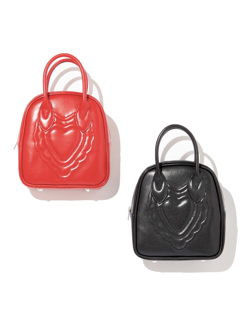 コム デ ギャルソン・ガールのバッグ