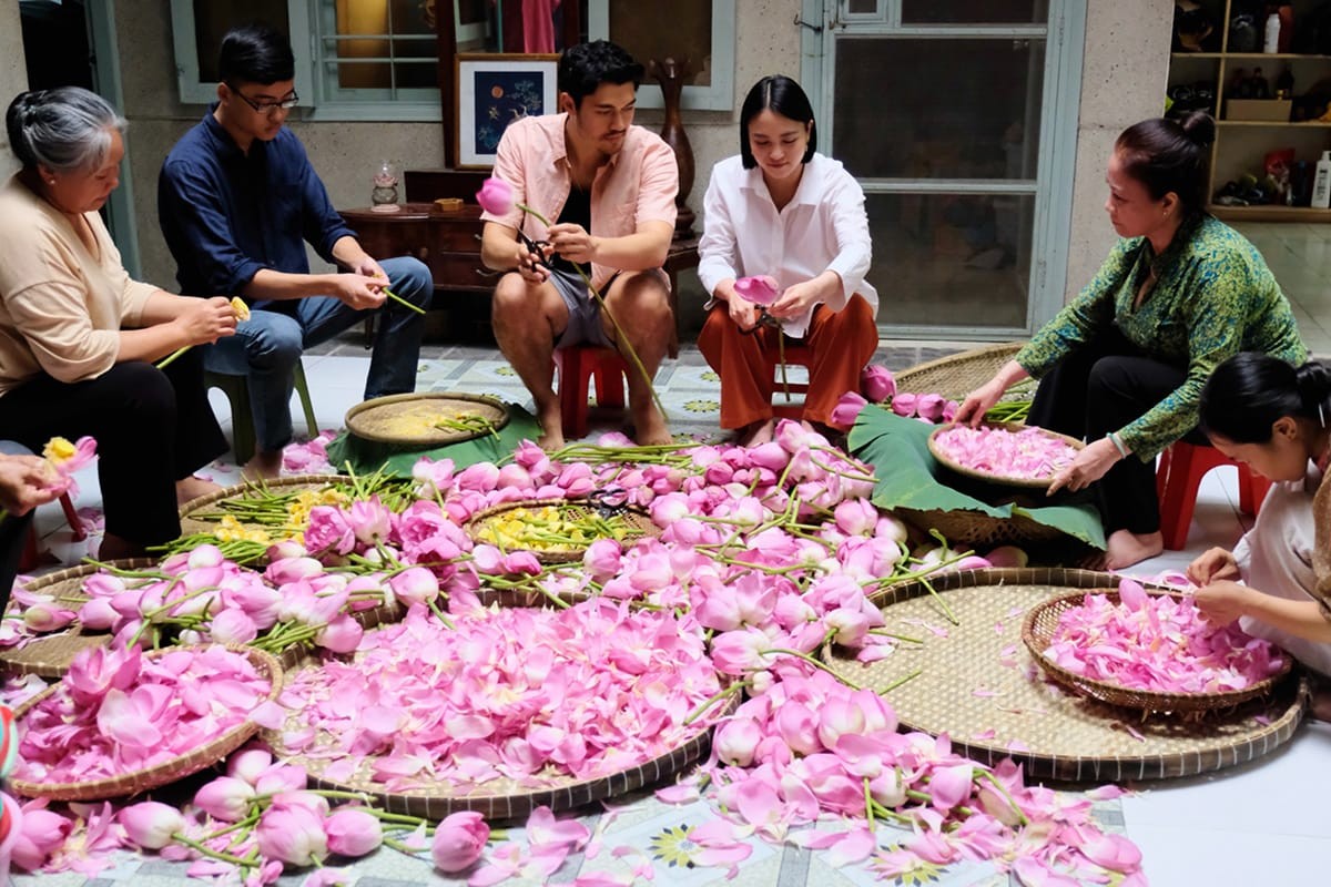 映画 『MONSOON/モンスーン』 ホン・カウ インタビュー - Slide:2