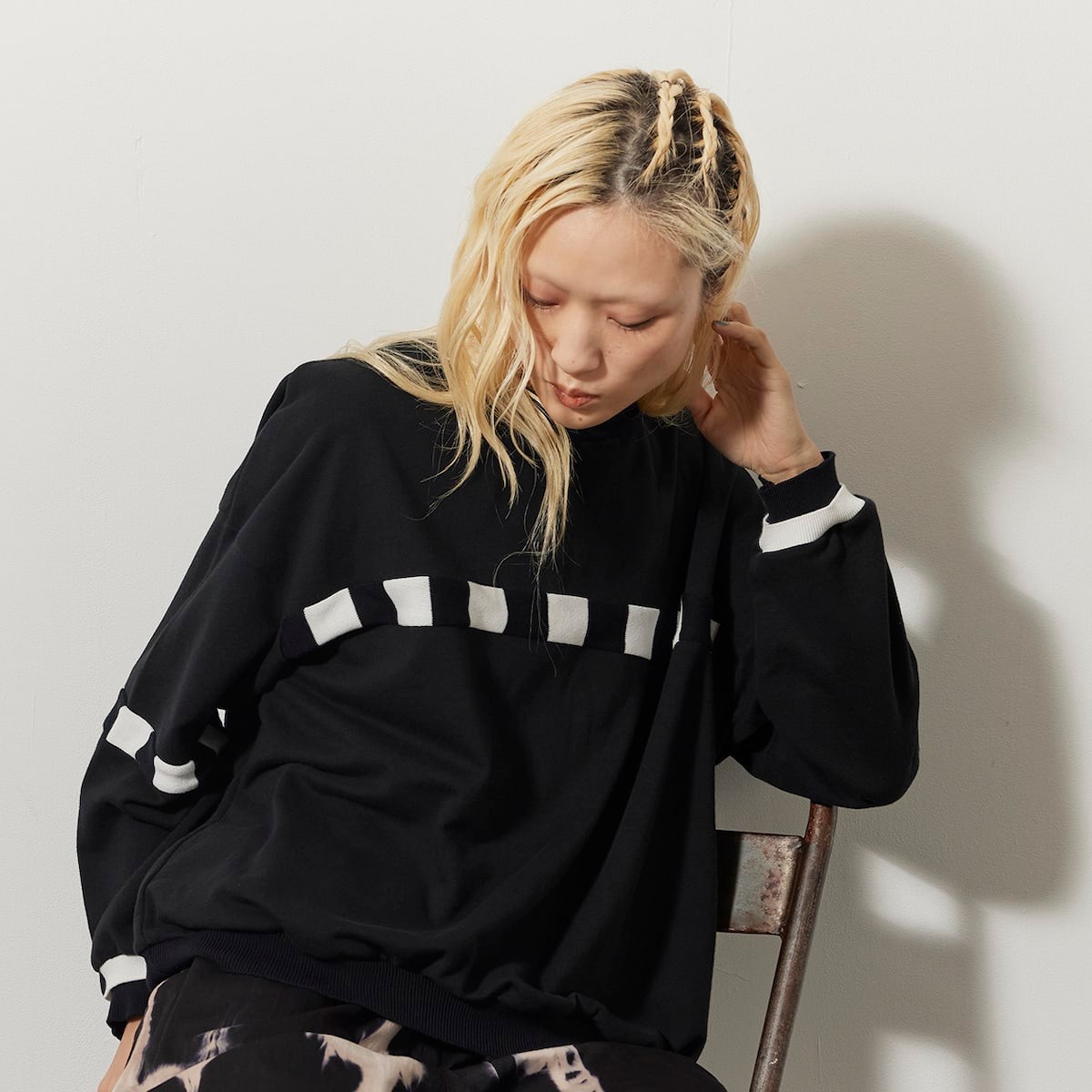 慈雨 2022春コレクション - Slide:1