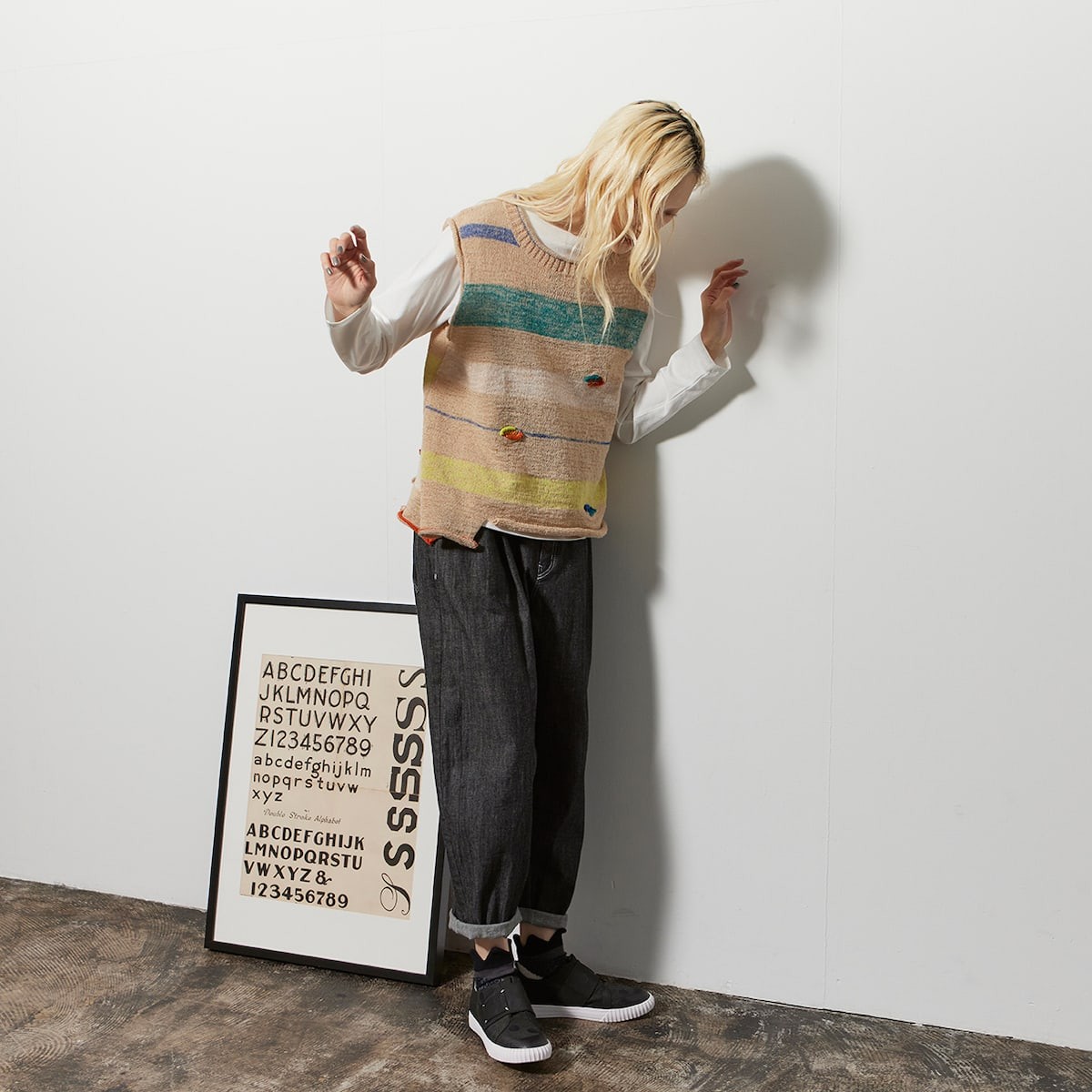 慈雨 2022春コレクション - Slide:1