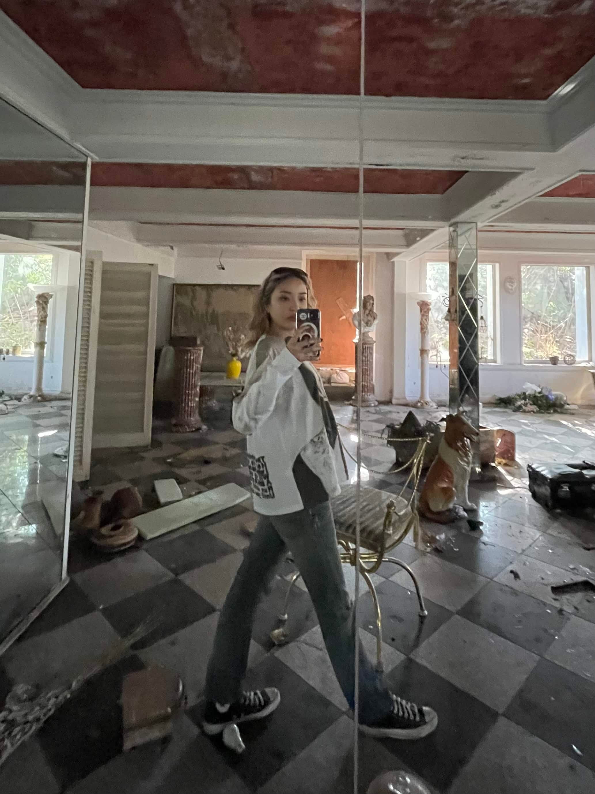 スニーカー愛が止まらない!|converse all star j hi - Slide:2