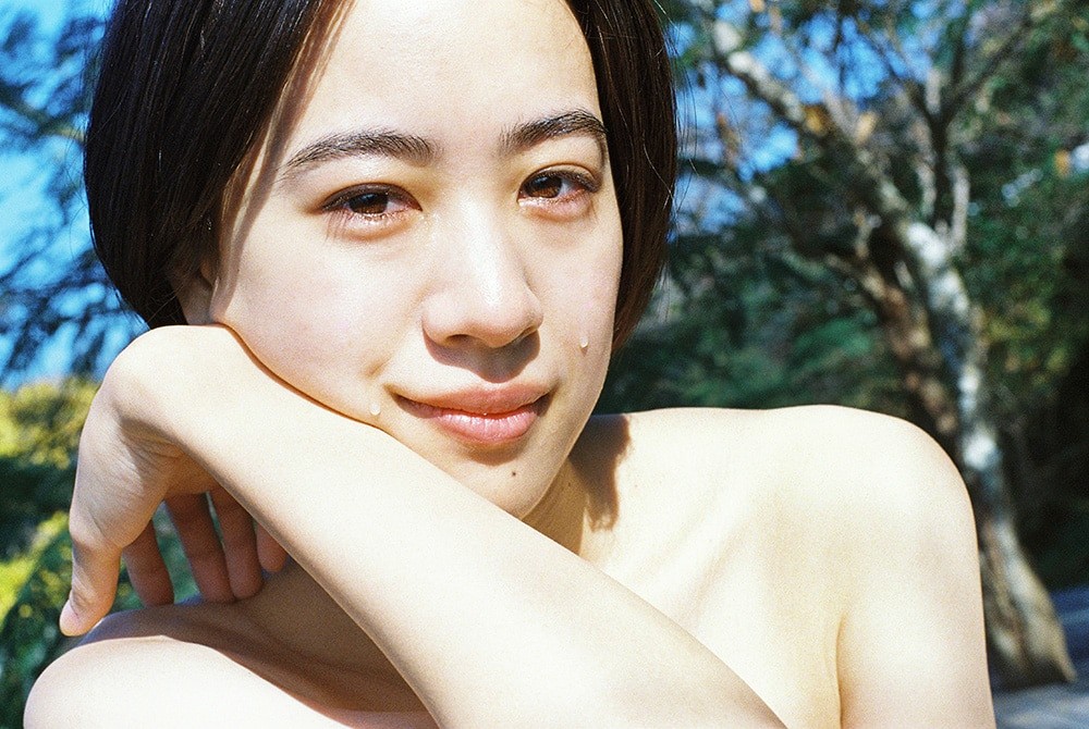 モーガン茉愛羅 石橋静河 写真集 月刊 - Slide:1