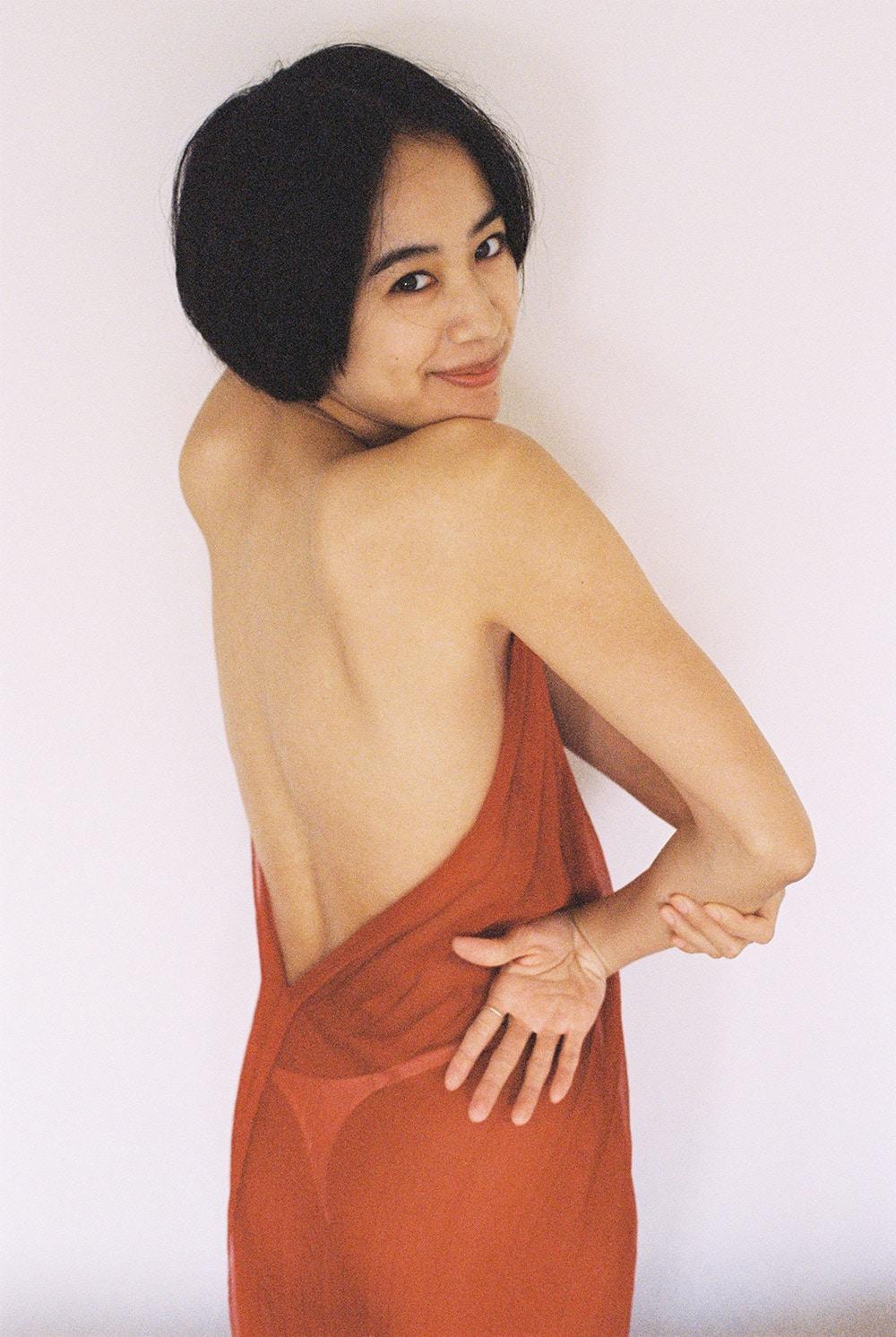 石橋静河 写真集 モーガン茉愛羅