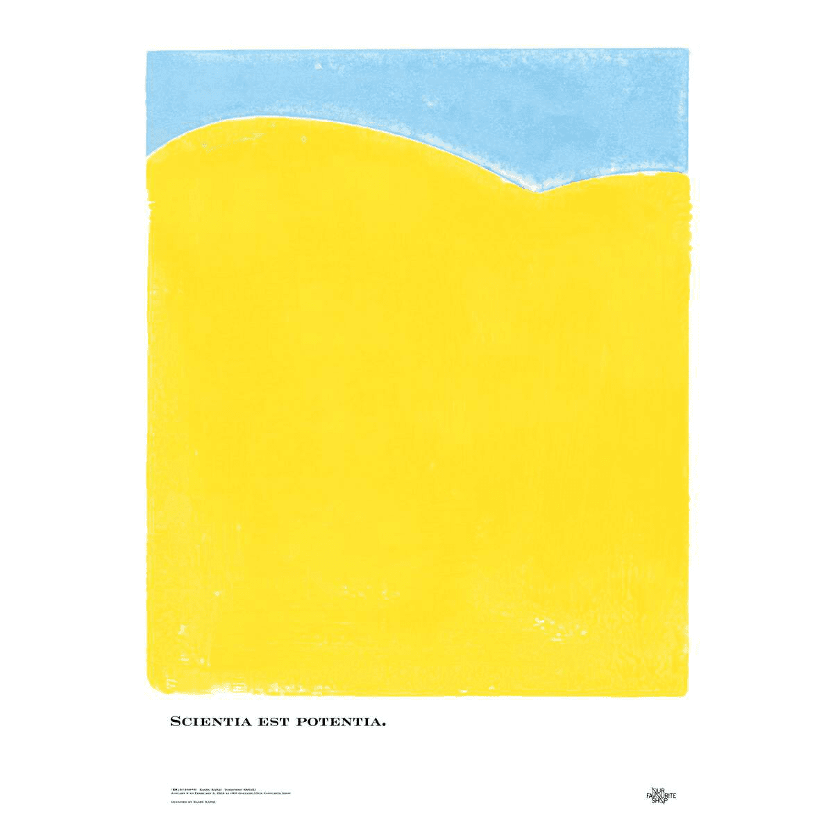 葛西薫や服部一成の作品が揃うポスター専門のECサイト「POSTERS」がオープン - Slide:1