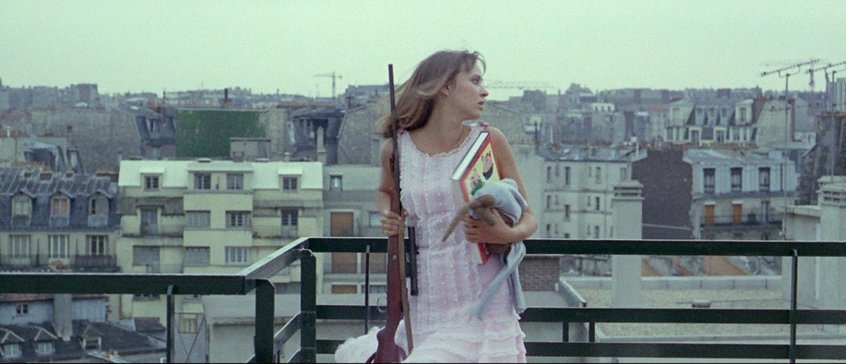 ジャン=リュック・ゴダール監督『気狂いピエロ』 - Slide:3