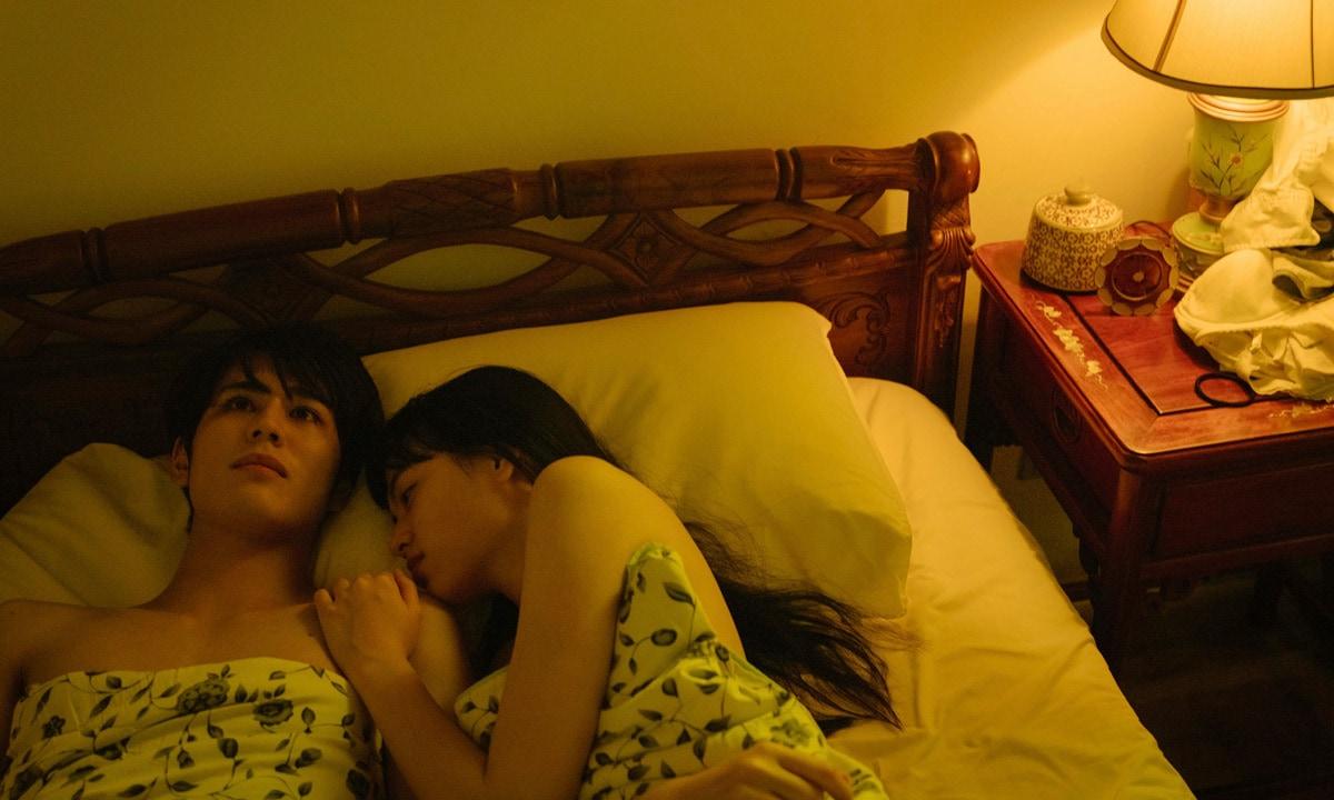 小川洋子、永瀬正敏が語る、タイムレスで無国籍な『ホテルアイリス』の世界観の魅力。 - Slide:6