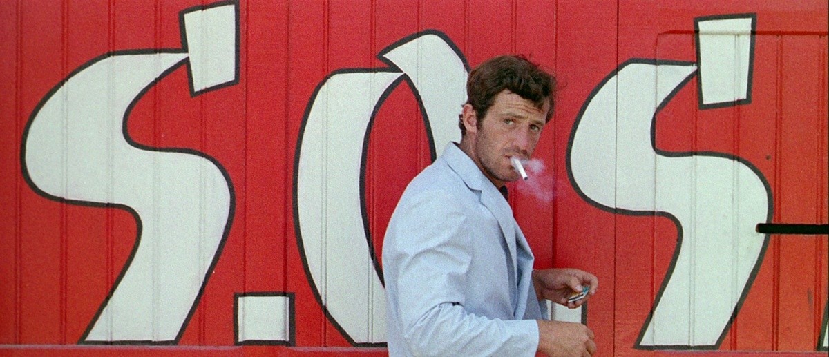 ジャン=リュック・ゴダール監督『気狂いピエロ』 - Slide:4