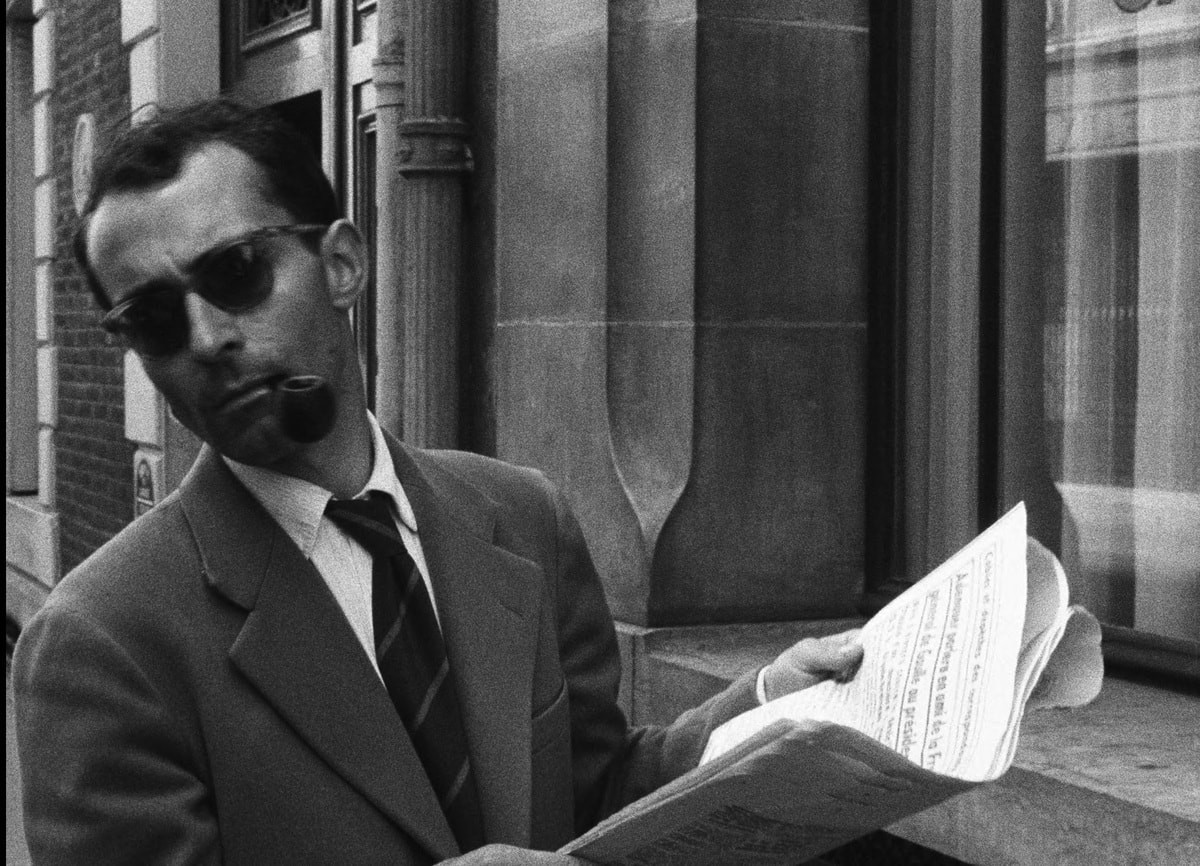 ジャン=リュック・ゴダール監督『勝手にしやがれ』 - Slide:5