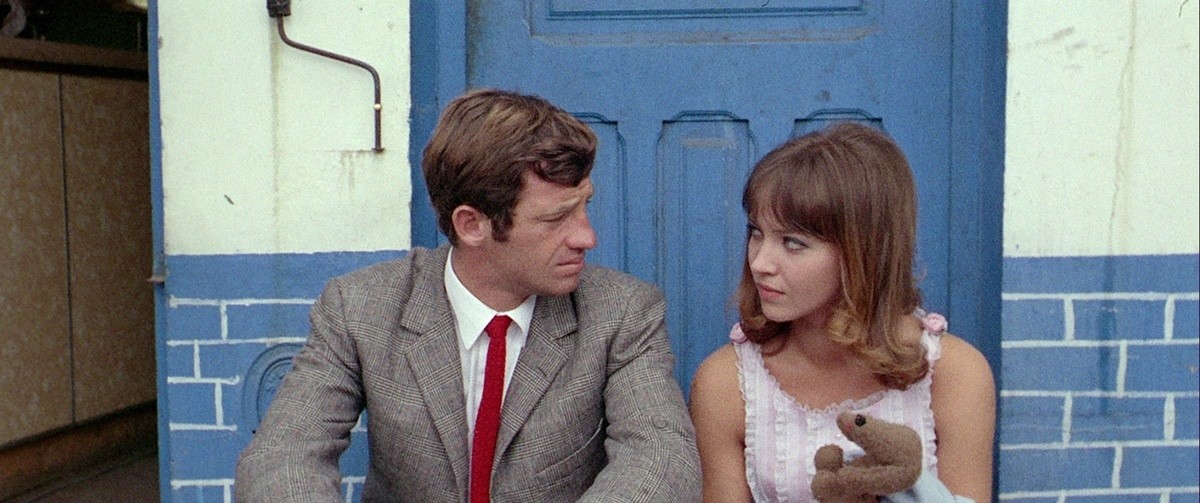 ジャン=リュック・ゴダール監督『気狂いピエロ』 - Slide:9