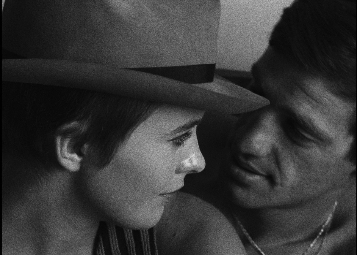 ジャン=リュック・ゴダール監督『勝手にしやがれ』 - Slide:1