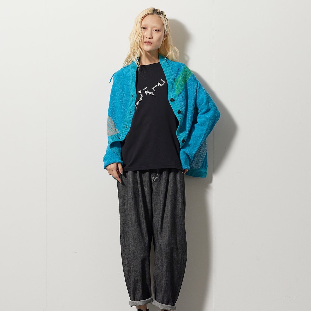 慈雨 2022春コレクション - Slide:2