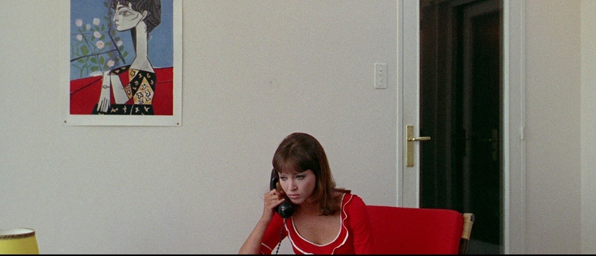 ジャン=リュック・ゴダール監督『気狂いピエロ』 - Slide:6