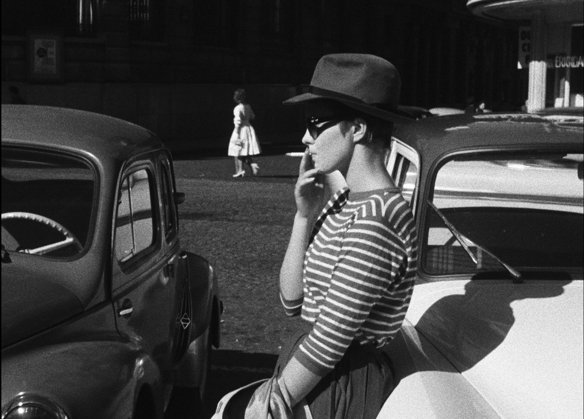 ジャン=リュック・ゴダール監督『勝手にしやがれ』 - Slide:4