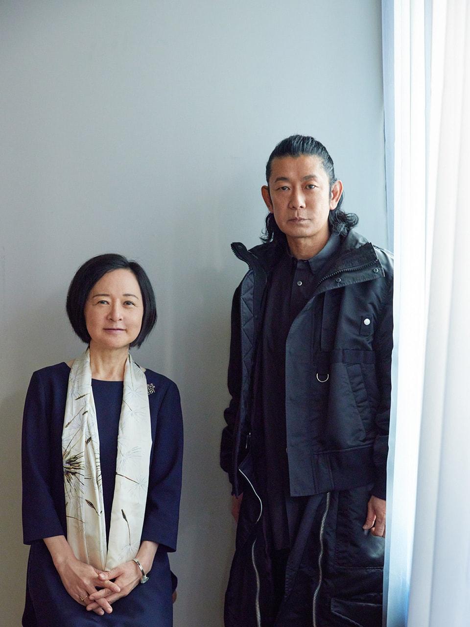 『ホテルアイリス』インタビュー