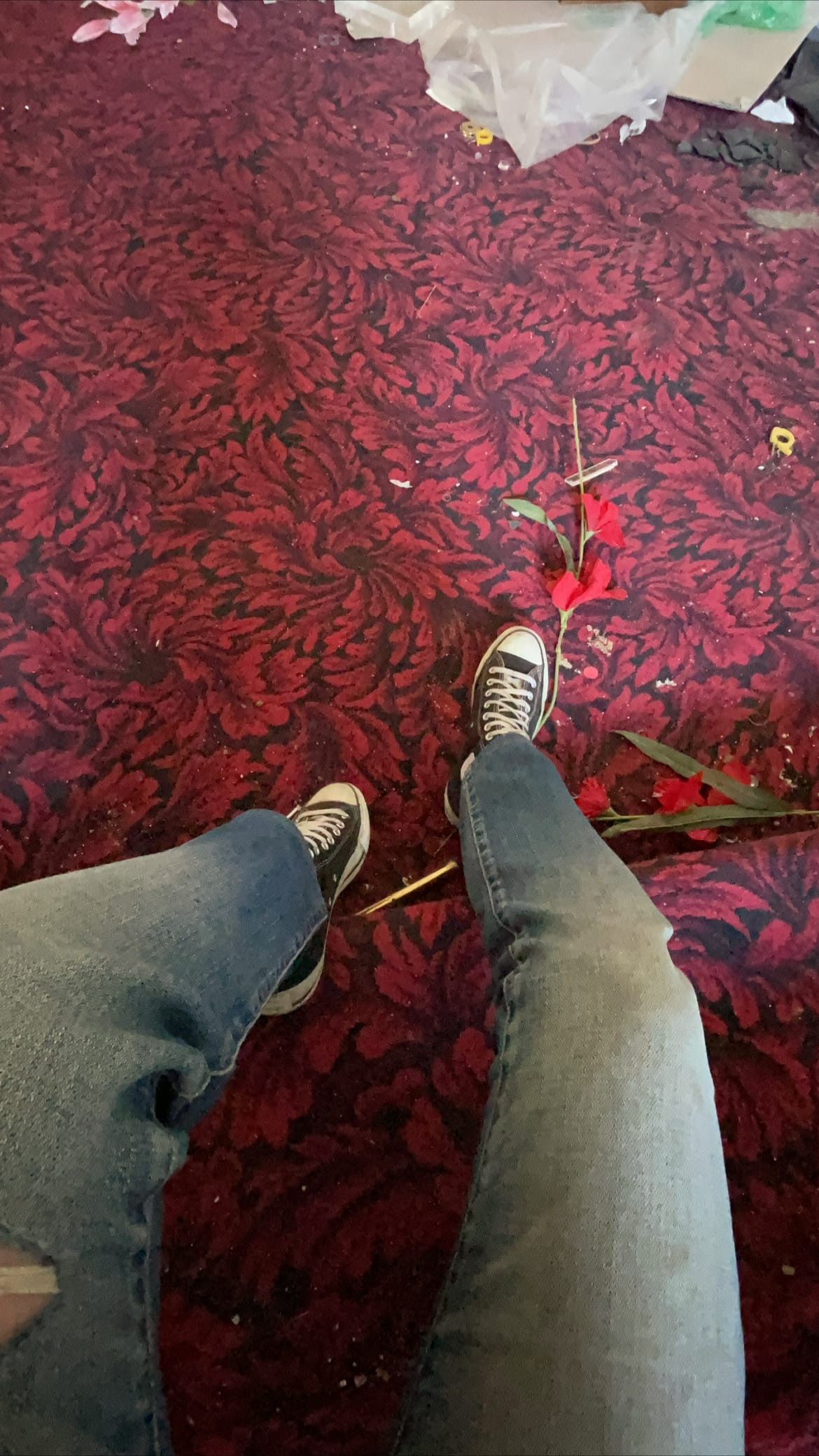 スニーカー愛が止まらない!|converse all star j hi - Slide:3