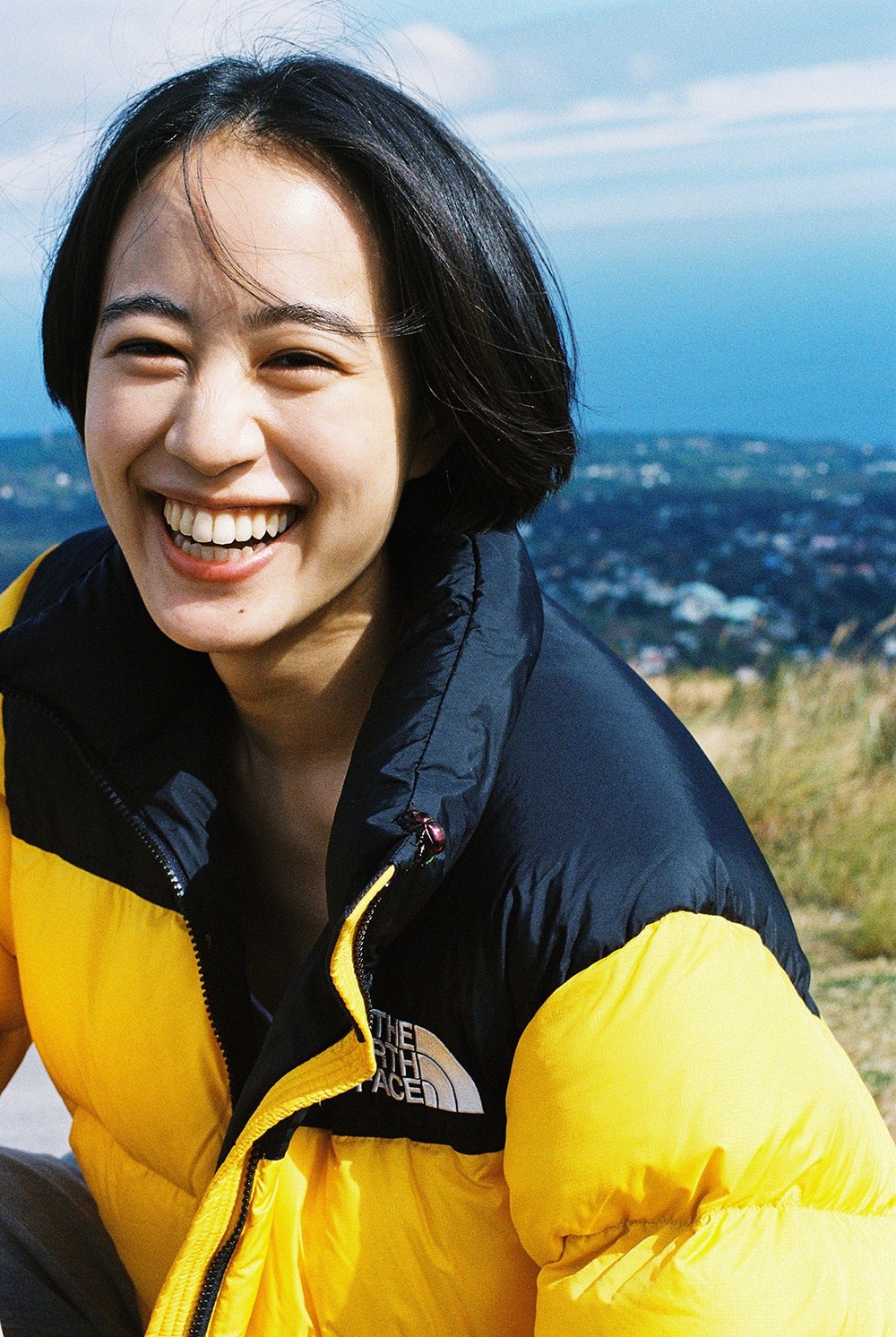 モーガン茉愛羅 石橋静河 写真集 月刊 - Slide:3