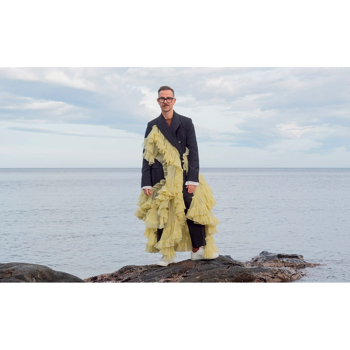 Louis Rubi LR3 Louis Rubi クリエイティブディレクター - Slide:2