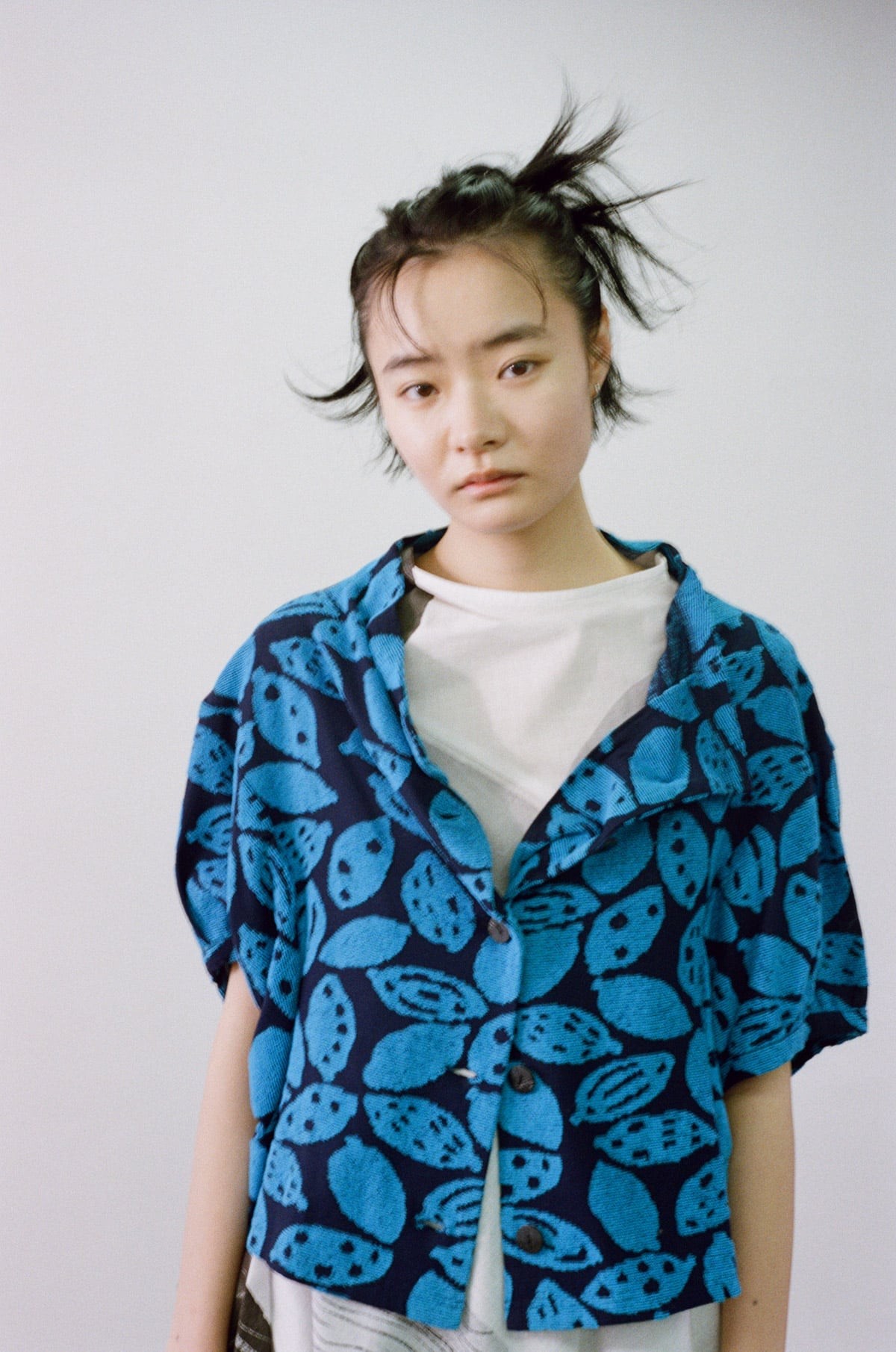 冬から春へ。季節の移ろいを表した〈慈雨〉からのメッセージ - Slide:2