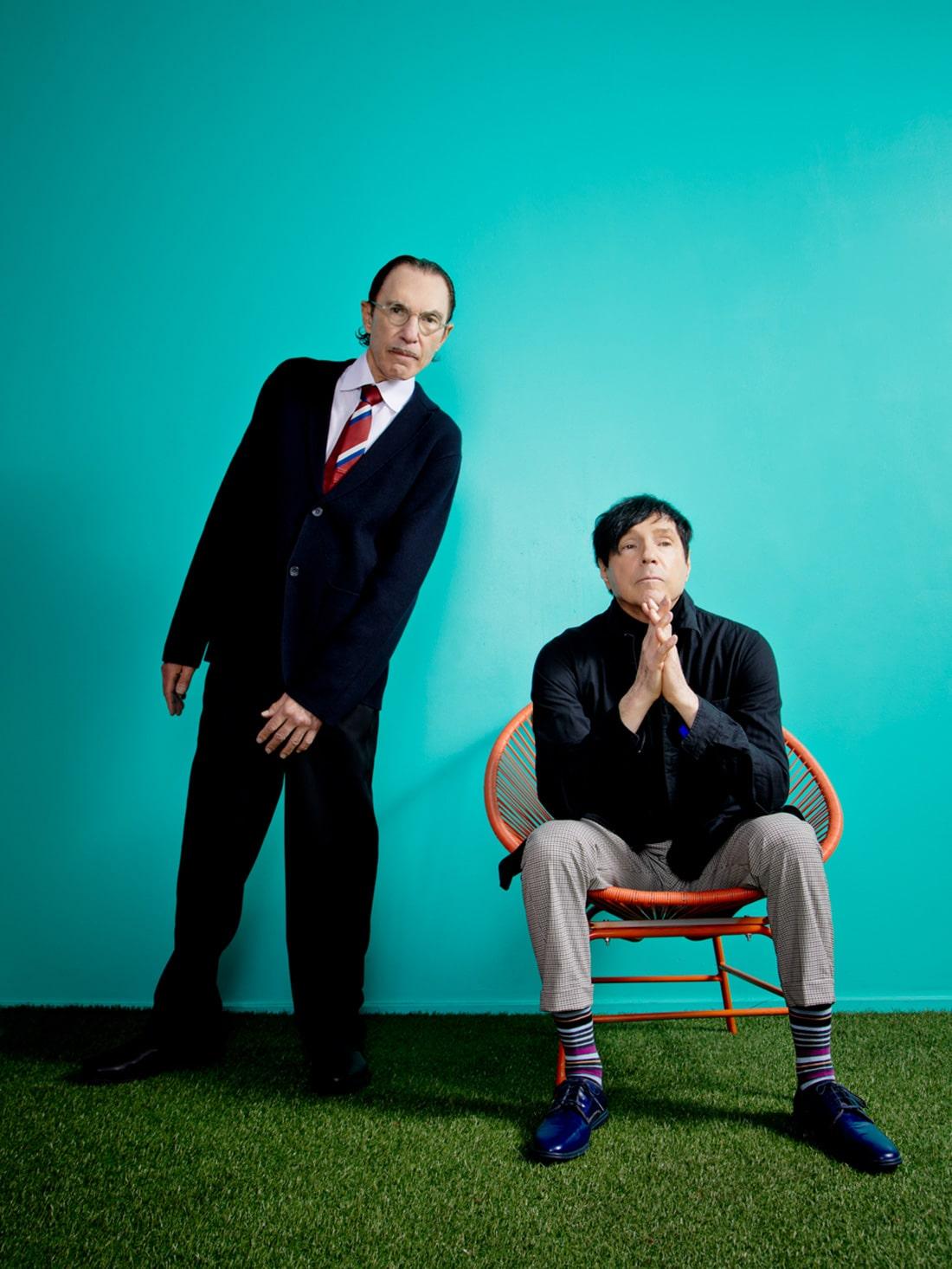 映画『アネット』 スパークス インタビュー