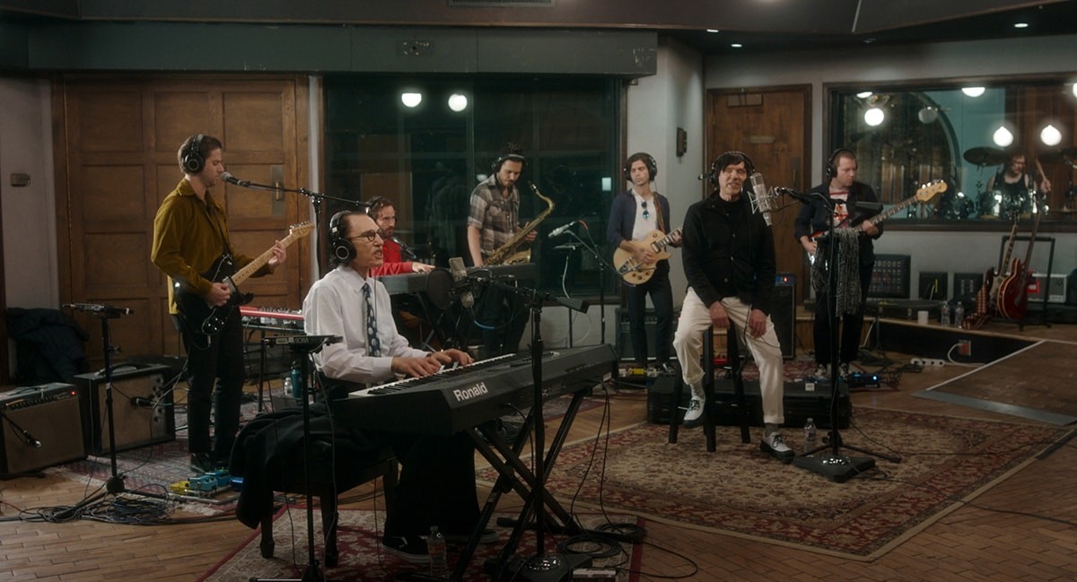 映画『アネット』 スパークス インタビュー - Slide:1