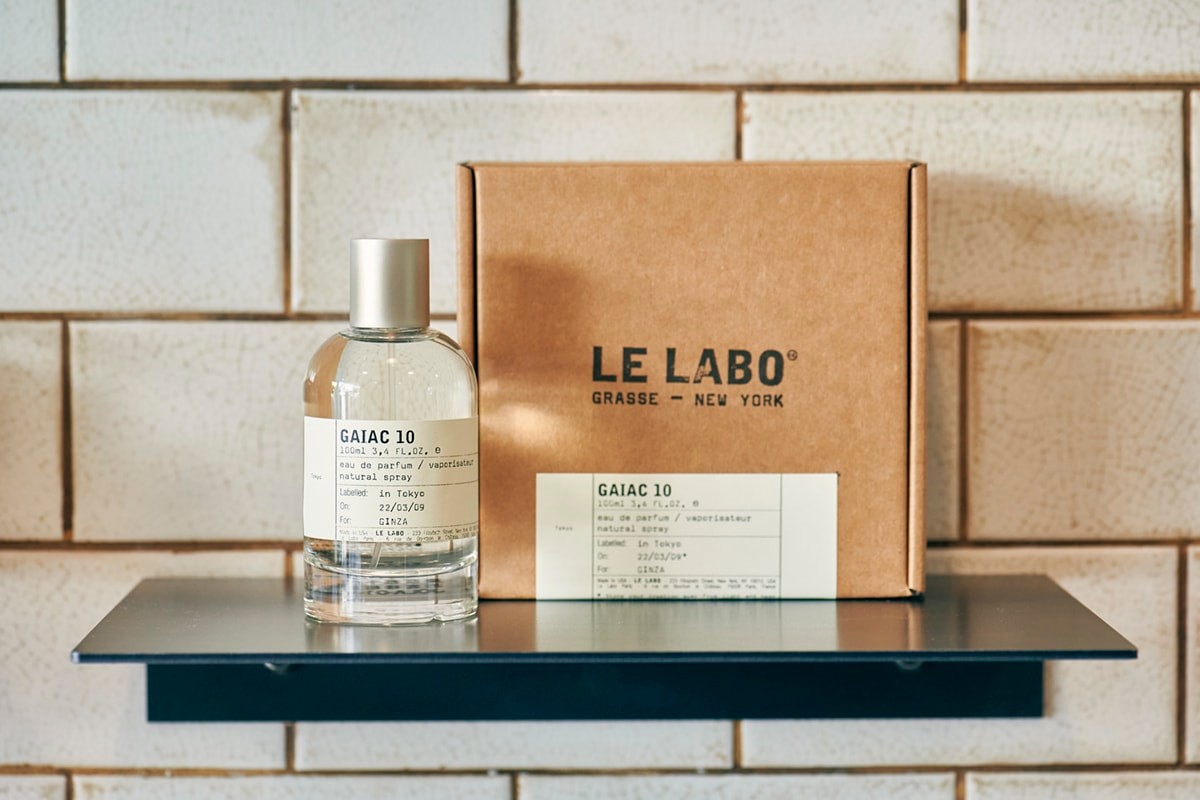 ル ラボ 青山 表参道 オープン フレグランス - Slide:5