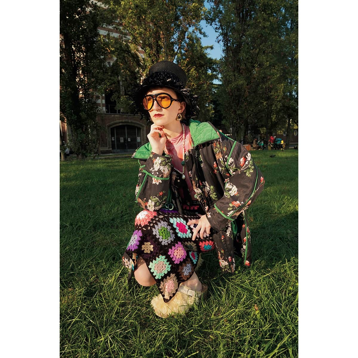 Judith Bradl スタイリスト、クリエイティブディレクター - Slide:8