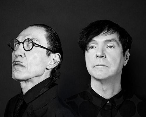 映画『アネット』 スパークス インタビュー