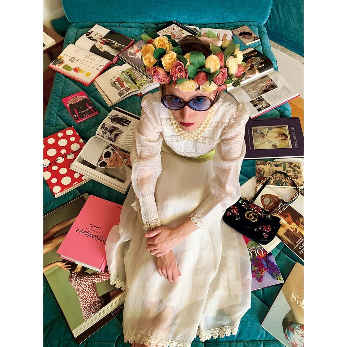 Judith Bradl スタイリスト、クリエイティブディレクター - Slide:1