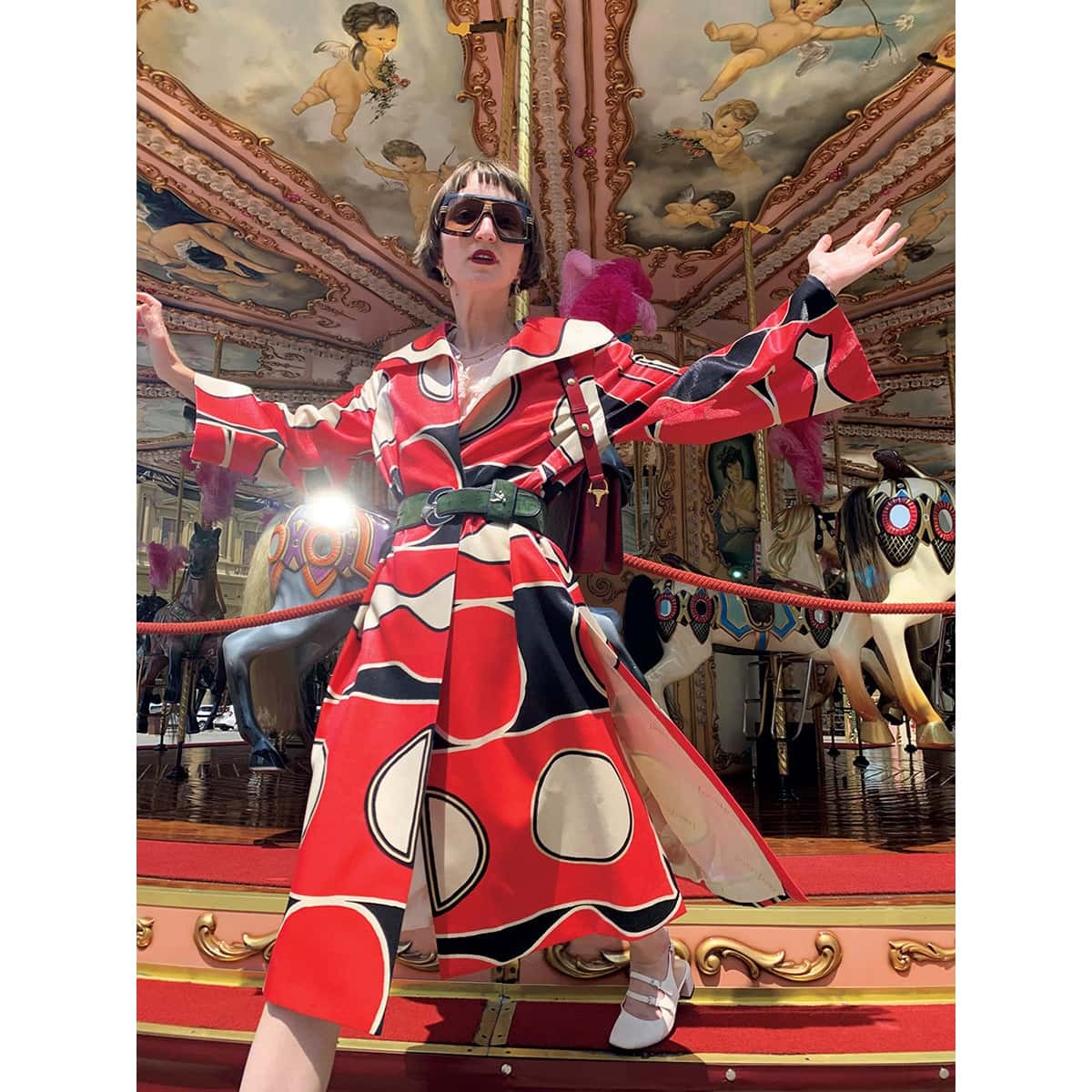 Judith Bradl スタイリスト、クリエイティブディレクター - Slide:5