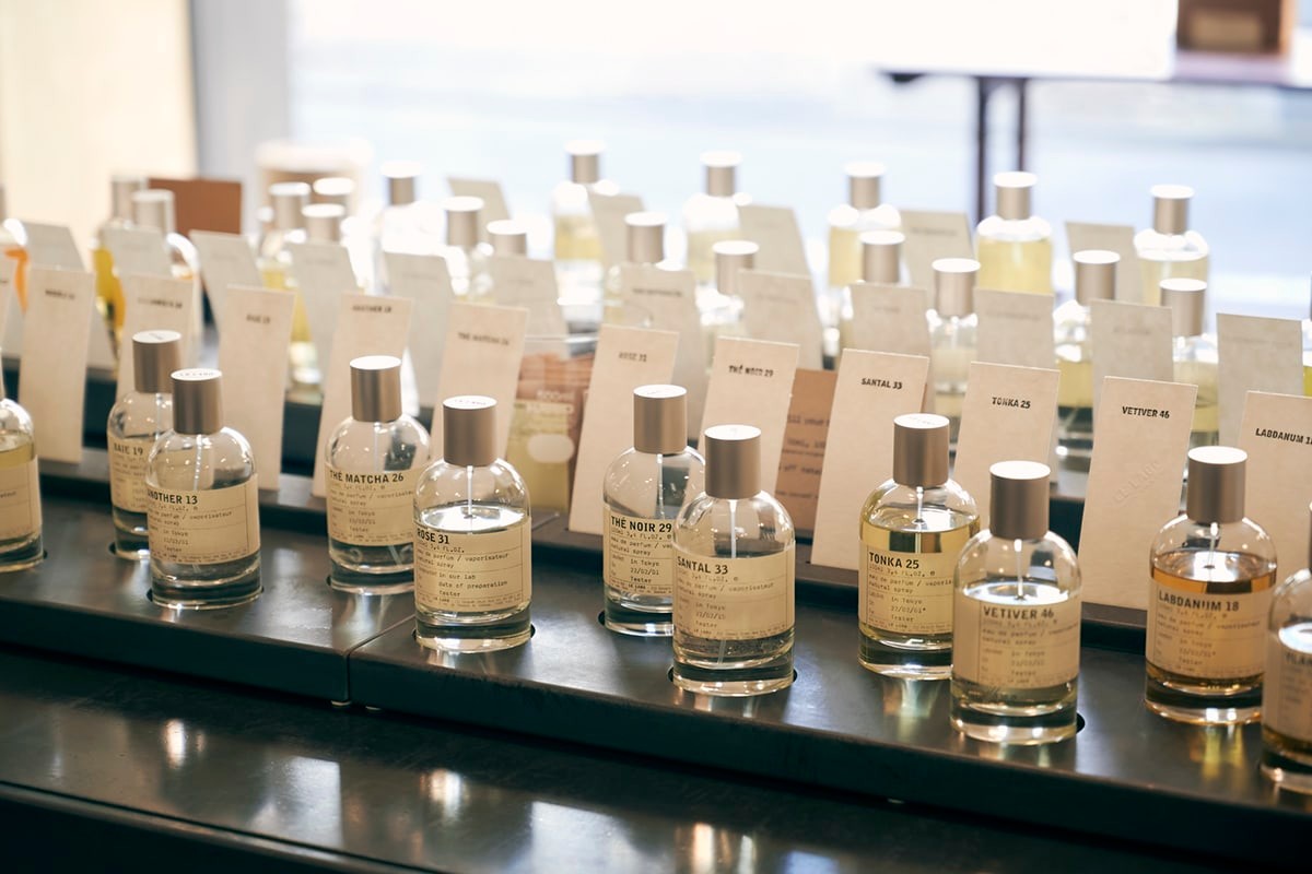 ル ラボ 青山 表参道 オープン フレグランス - Slide:1