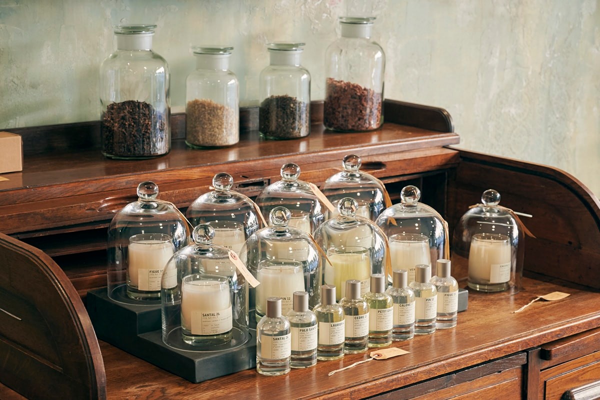 ル ラボ 青山 表参道 オープン フレグランス - Slide:2