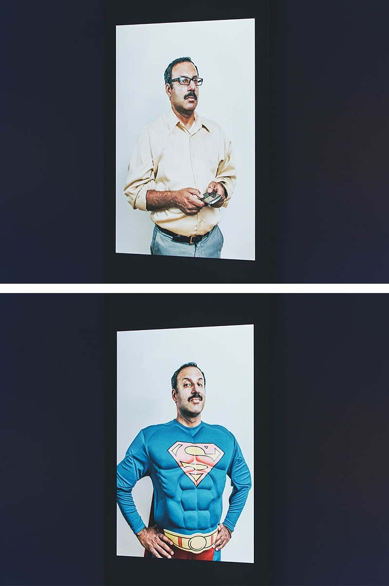 プラダ 青山店『ロール プレイ』展でたずねる、アイデンティティの現在地 - Slide:5