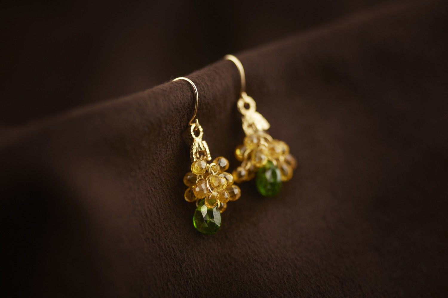 満島ひかりデザインの〈カスカナヒカリ〉。ジュエリーに閉じ込めた内なるきらめき - Slide:4