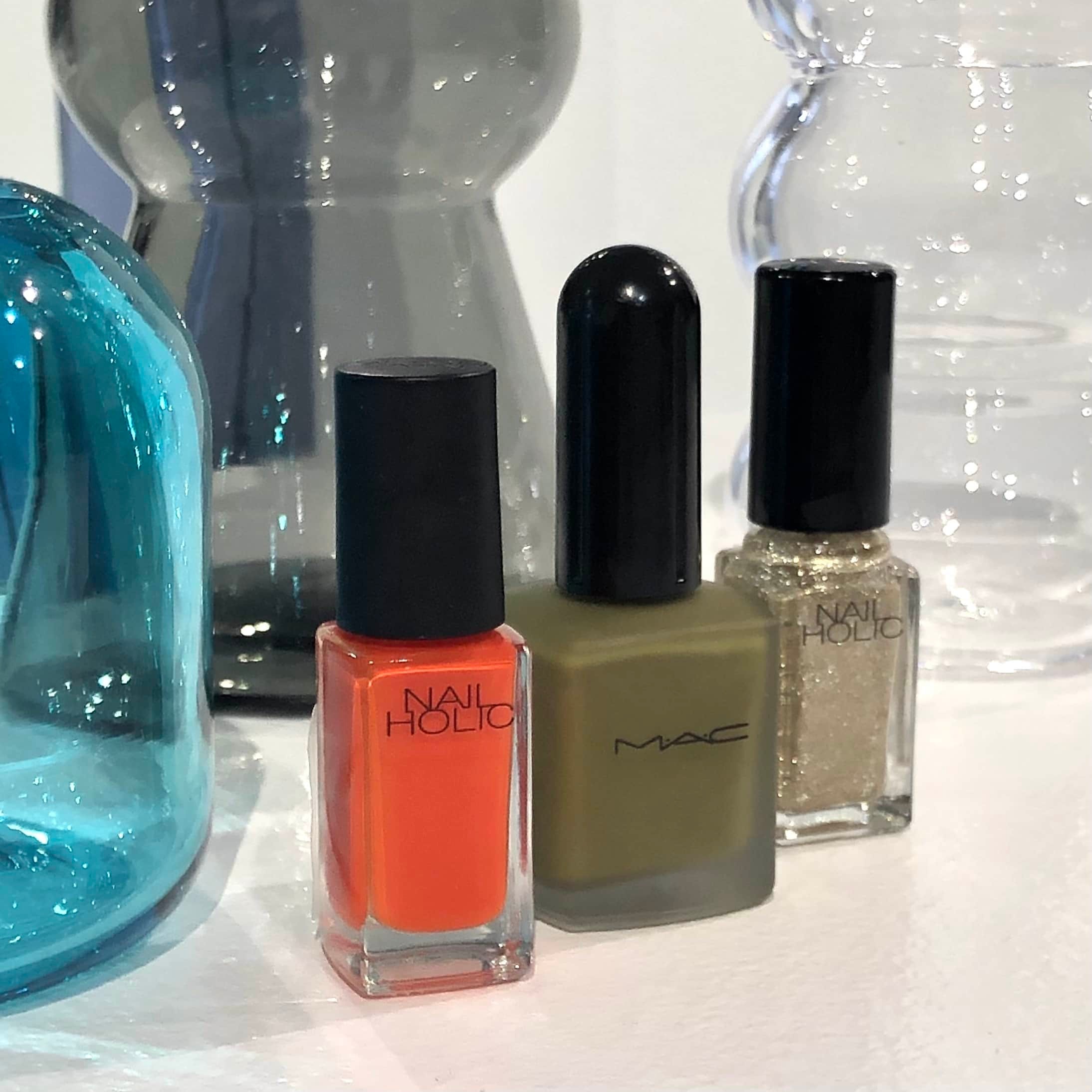 とっておきのセルフネイル Vol.21 Yuri Osukaさん - Slide:2