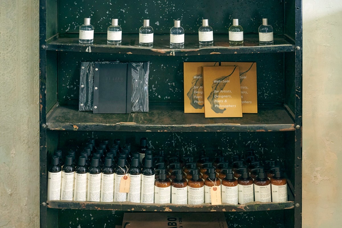 ル ラボ 青山 表参道 オープン フレグランス - Slide:3