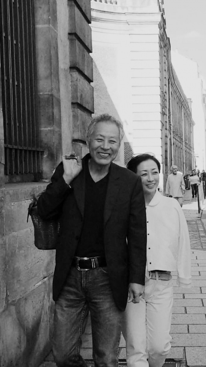 田原桂一が愛したミューズ、話題作『奇跡』〜GINZA読書クラブ〜 - Slide:1