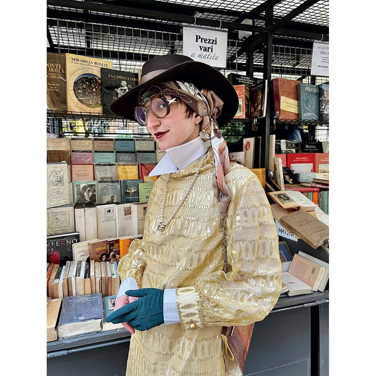 Judith Bradl スタイリスト、クリエイティブディレクター - Slide:2