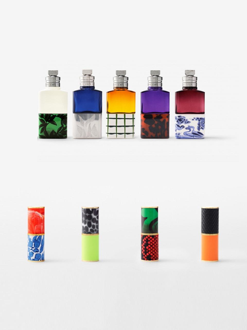 Dries Van Noten beauty, ドリスヴァンノッテンビューティ