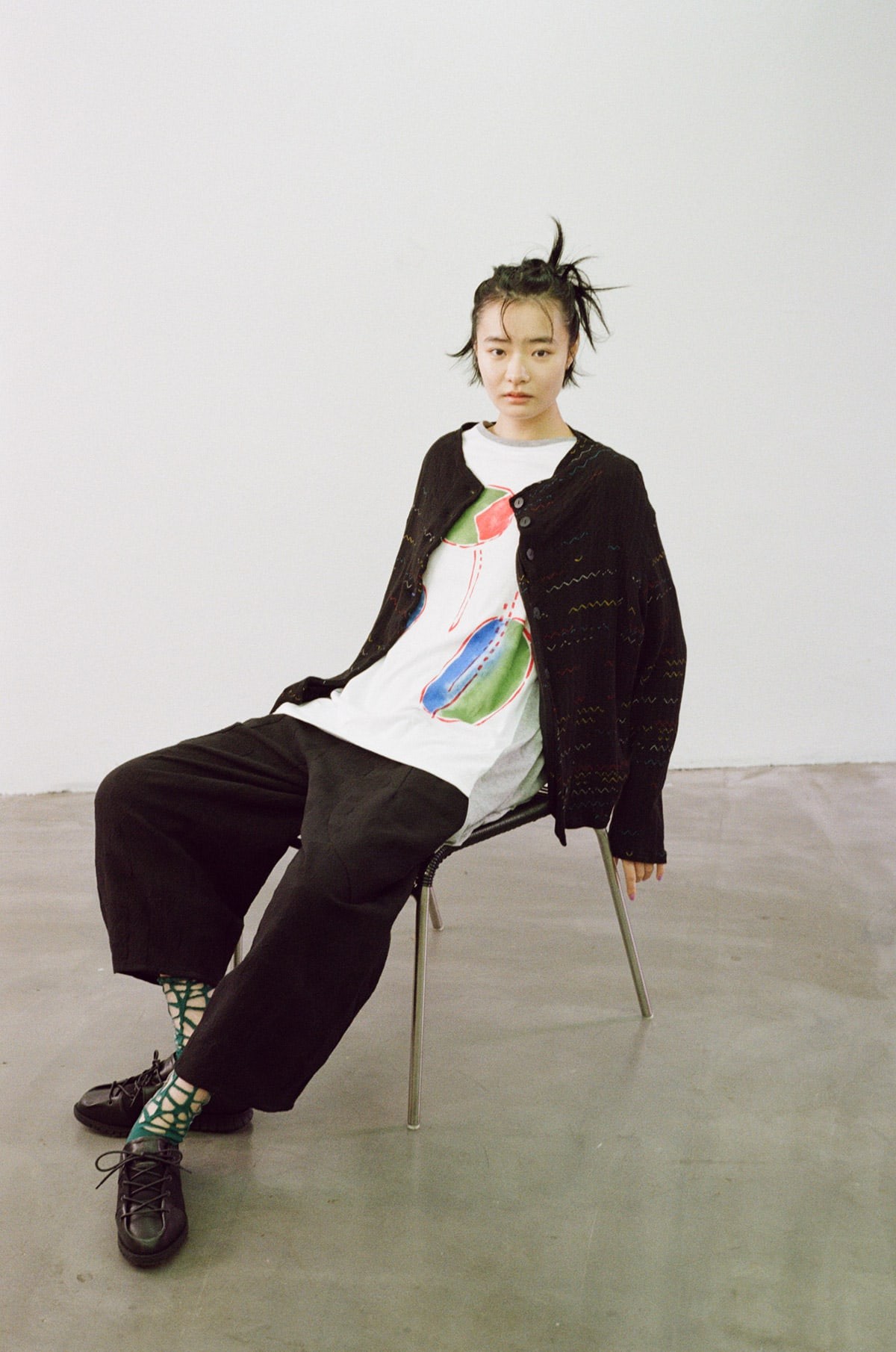 冬から春へ。季節の移ろいを表した〈慈雨〉からのメッセージ - Slide:3