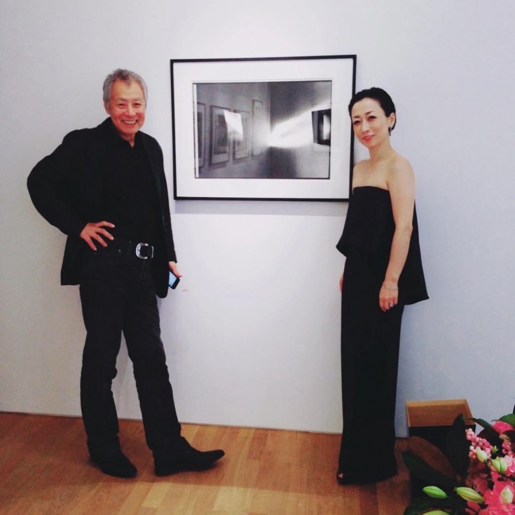 田原桂一が愛したミューズ、話題作『奇跡』〜GINZA読書クラブ〜 - Slide:3